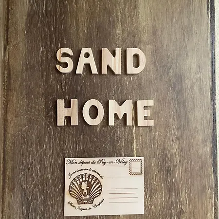 Διαμέρισμα Sand Home