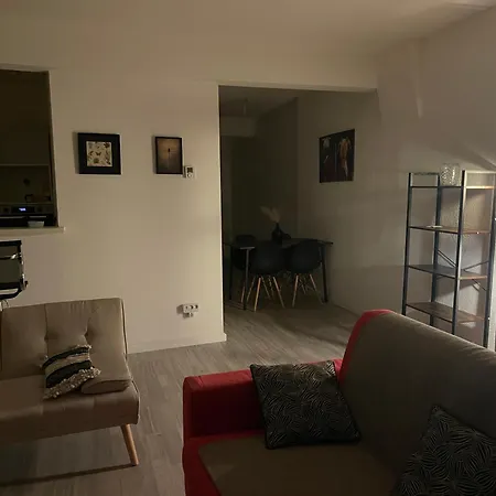 Διαμέρισμα Sand Home