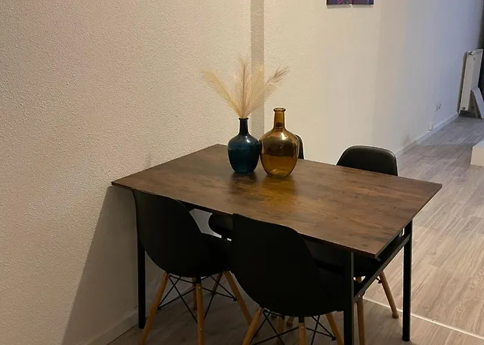 Sand Home Apartment *